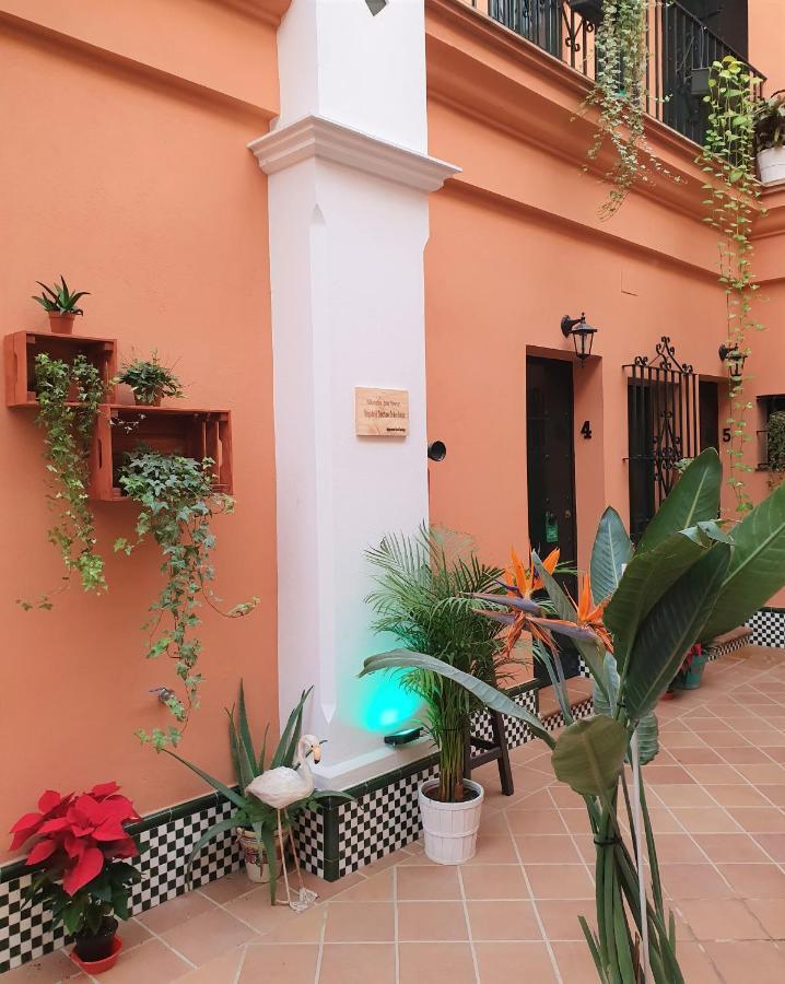 Alojamiento Rural Flamingo Guest House El Rocio Exterior photo