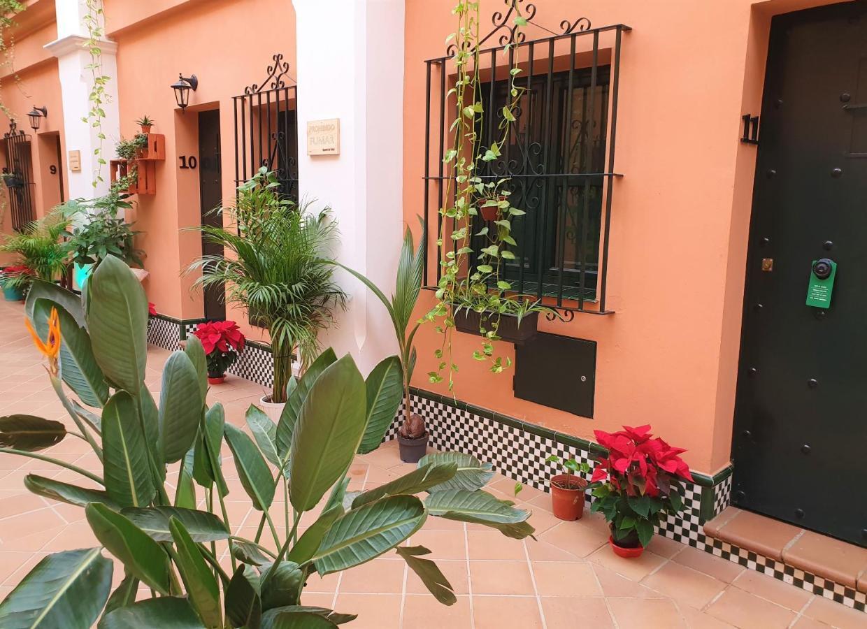 Alojamiento Rural Flamingo Guest House El Rocio Exterior photo